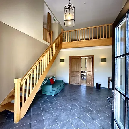 Feriehus Le Clos Du Parc