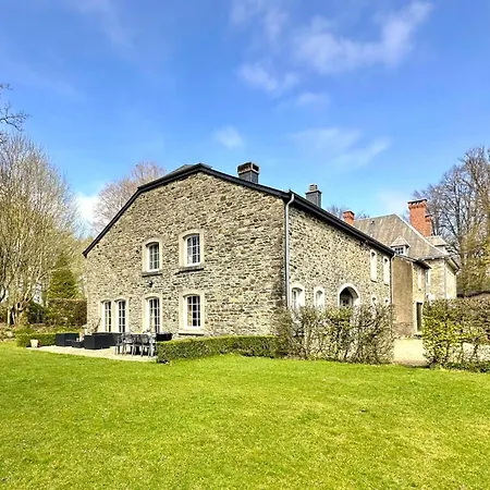 Feriehus Le Clos Du Parc Offagne