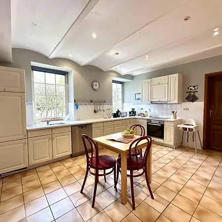 Le Clos Du Parc Semesterbostad