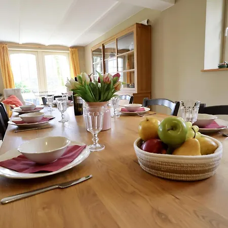 Semesterbostad Le Clos Du Parc