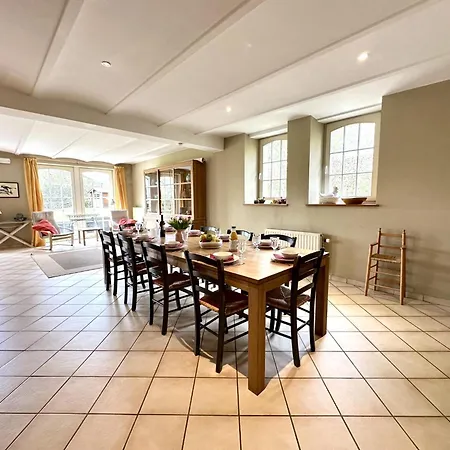 Le Clos Du Parc Semesterbostad *