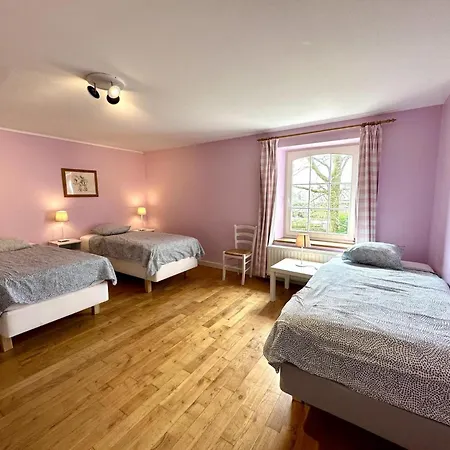 Feriehus Le Clos Du Parc Offagne