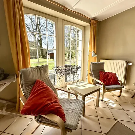 Semesterbostad Le Clos Du Parc *